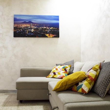 ナポリCasa San Gregorio Armenoアパートメント エクステリア 写真