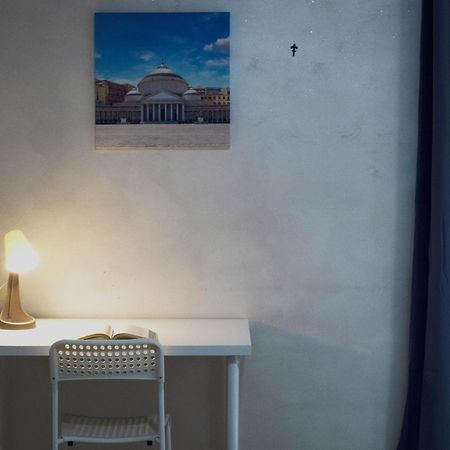 ナポリCasa San Gregorio Armenoアパートメント エクステリア 写真