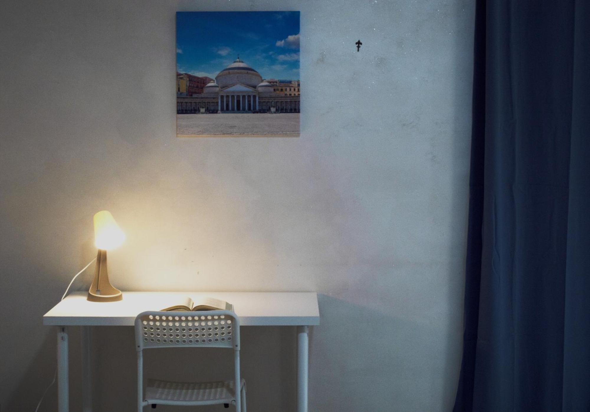 ナポリCasa San Gregorio Armenoアパートメント エクステリア 写真